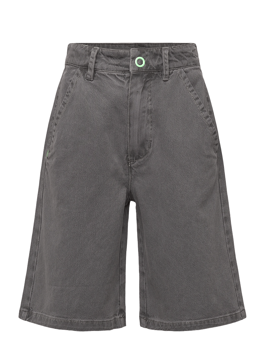 Billieblush - BERMUDA SHORTS - chino shorts - charcoal grey - 0