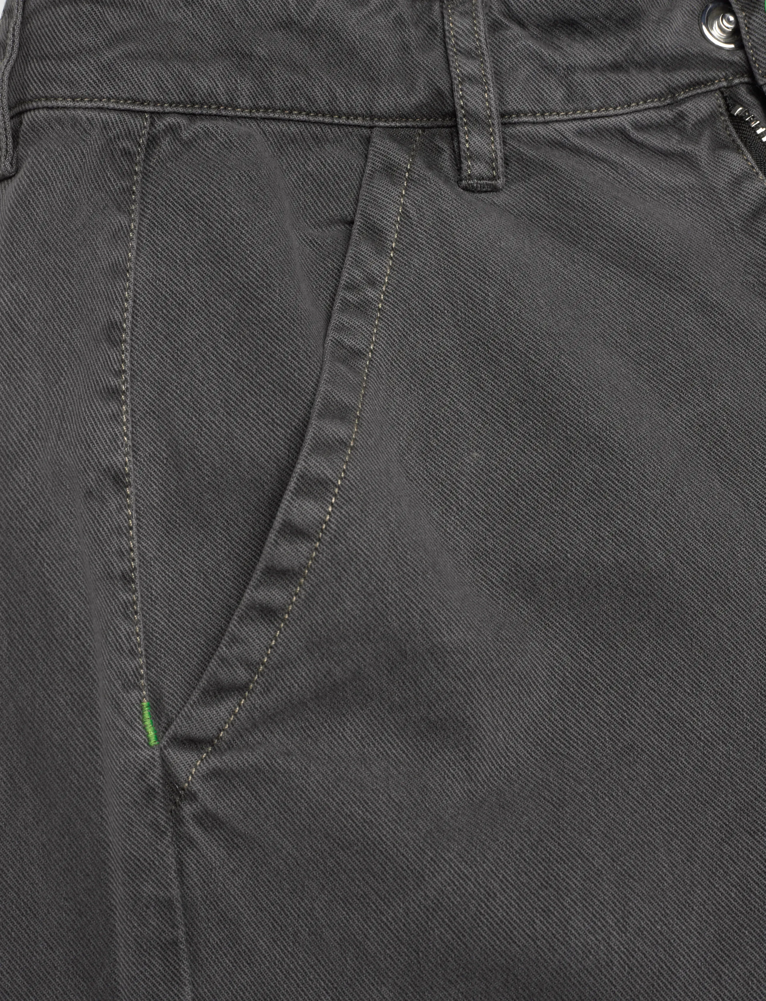 Billieblush - BERMUDA SHORTS - short chino - charcoal grey - 2