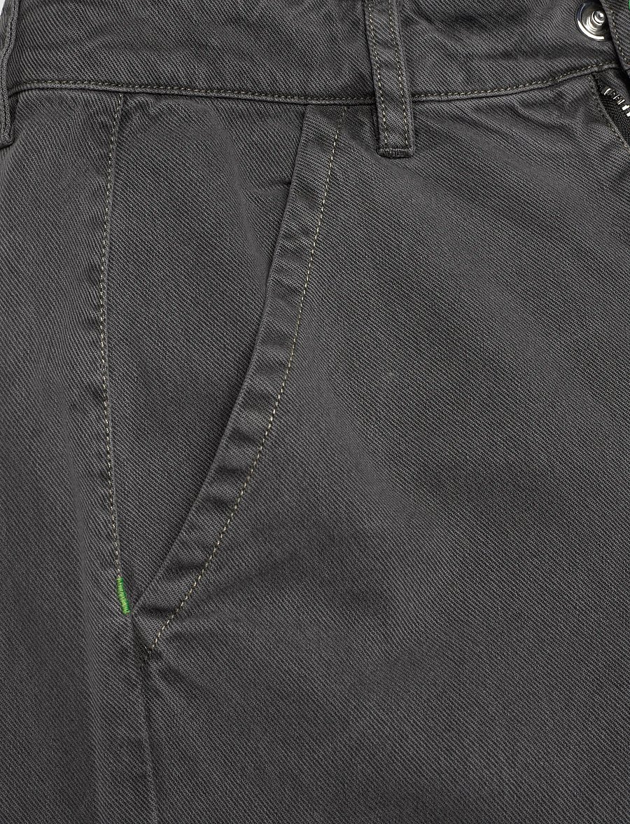Billieblush - BERMUDA SHORTS - chino shorts - charcoal grey - 2