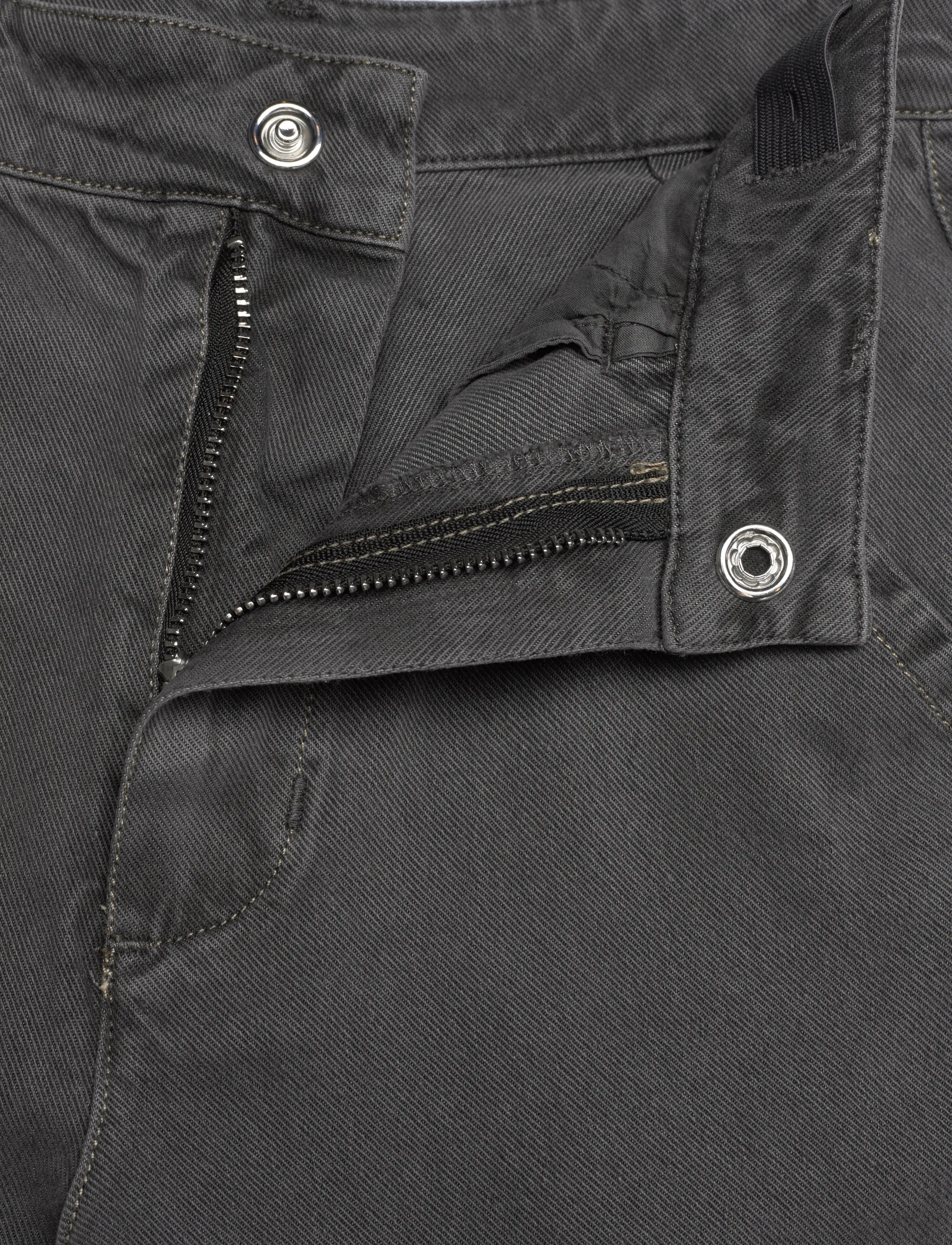 Billieblush - BERMUDA SHORTS - short chino - charcoal grey - 3
