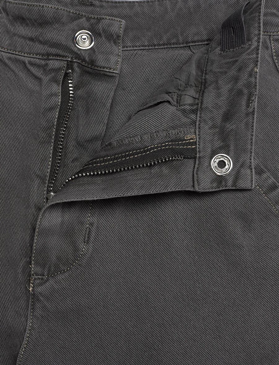 Billieblush - BERMUDA SHORTS - chino shorts - charcoal grey - 3
