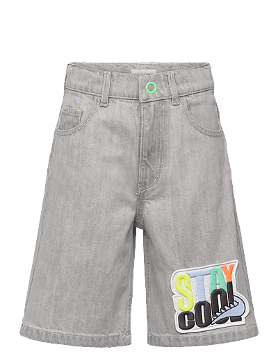 Denim Bermuda Shorts - Denimshorts