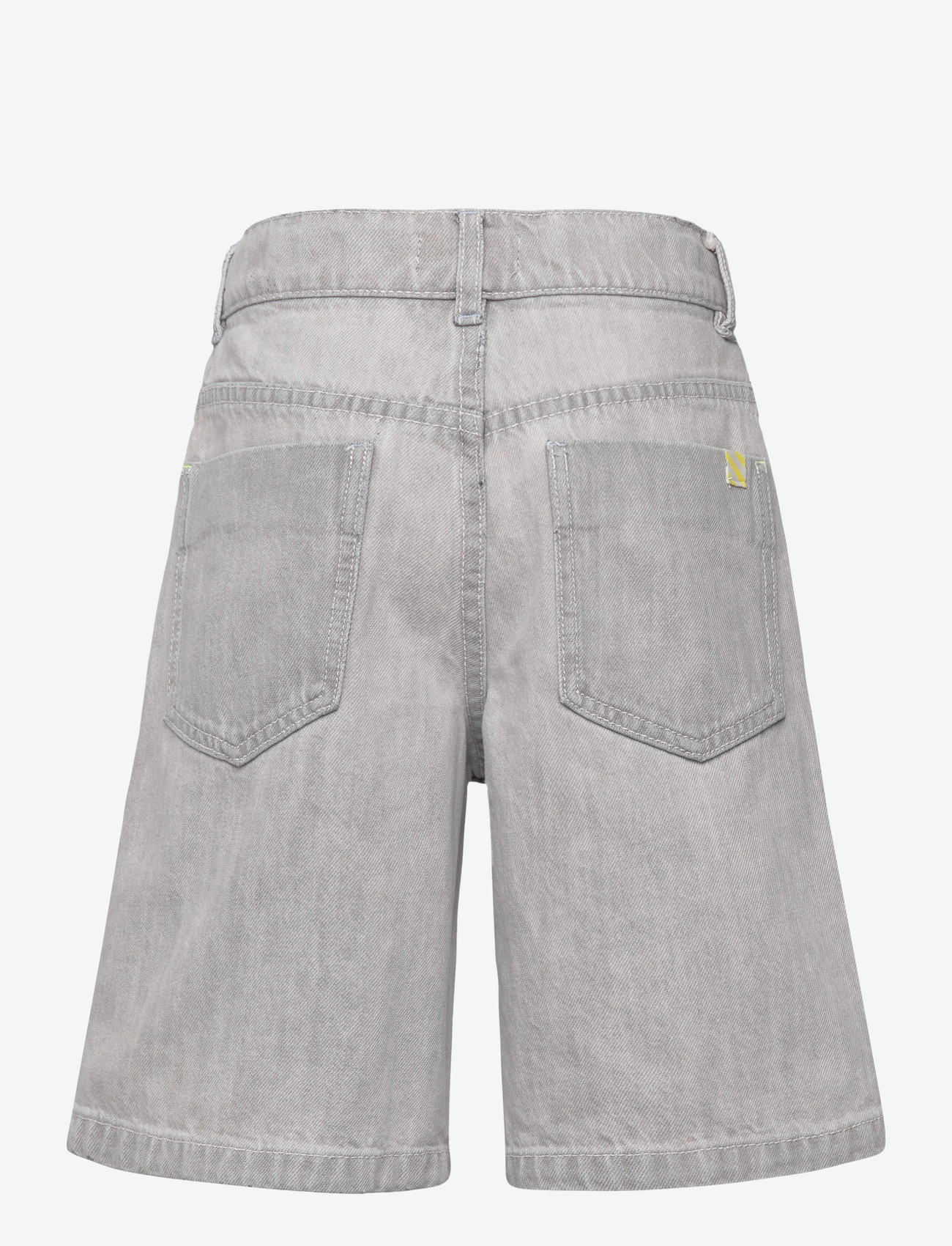 Billieblush - DENIM BERMUDA SHORTS - jeansshorts - denim grey - 1