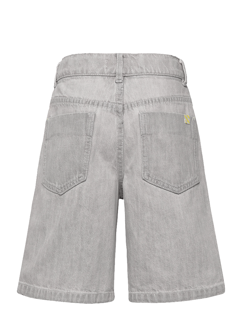 Billieblush - DENIM BERMUDA SHORTS - jeansshorts - denim grey - 1