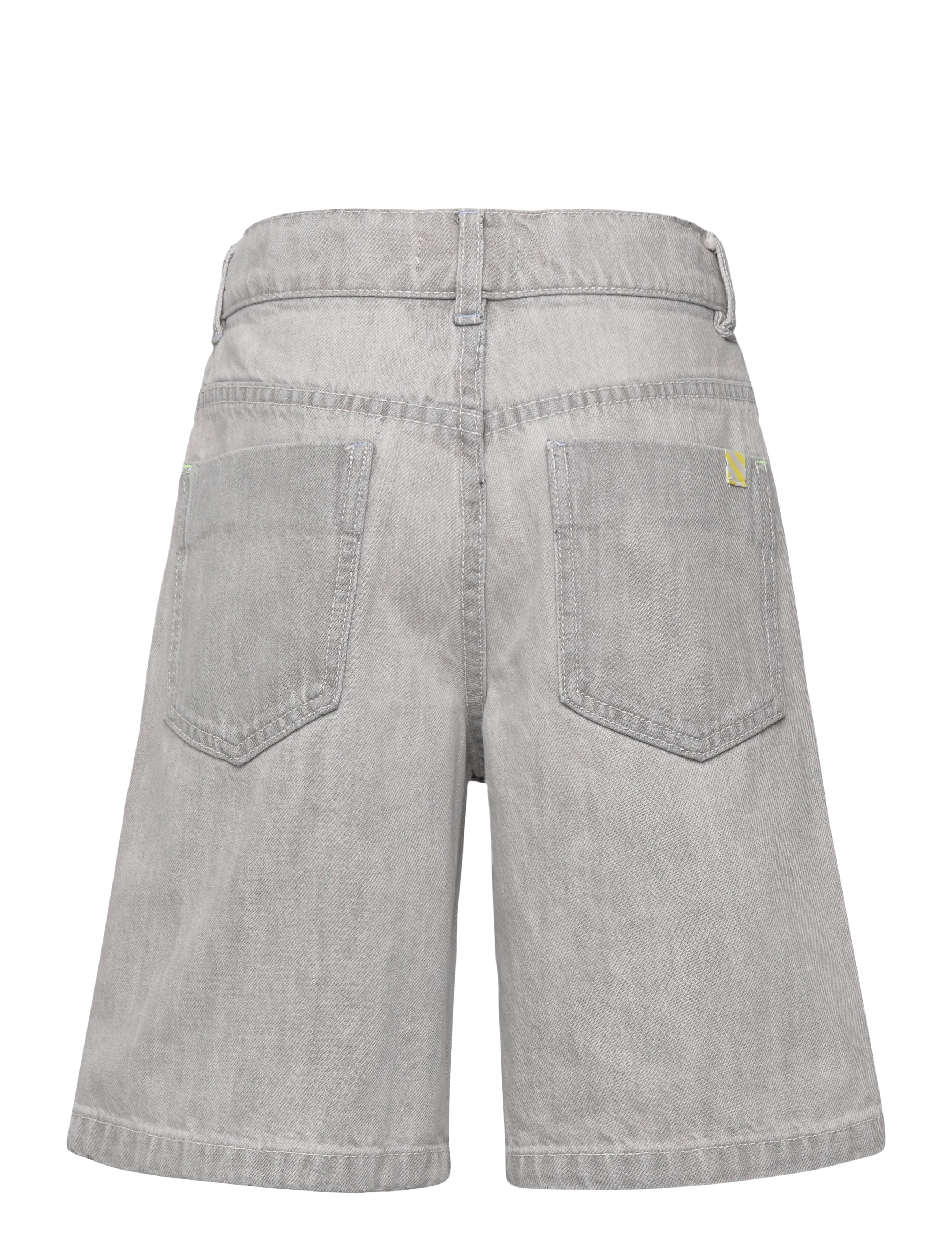 Billieblush - DENIM BERMUDA SHORTS - džinsa šorti - denim grey - 1
