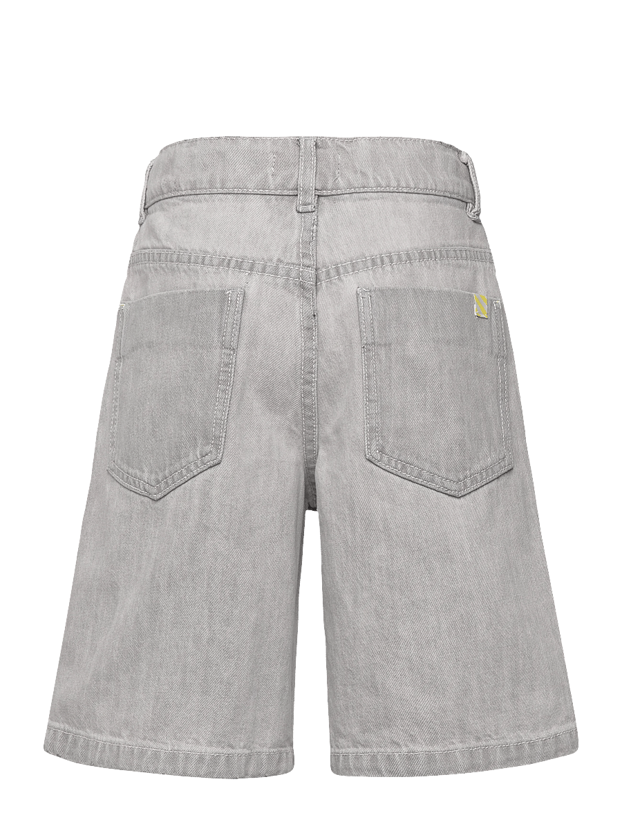 Billieblush - DENIM BERMUDA SHORTS - jeansshorts - denim grey - 1