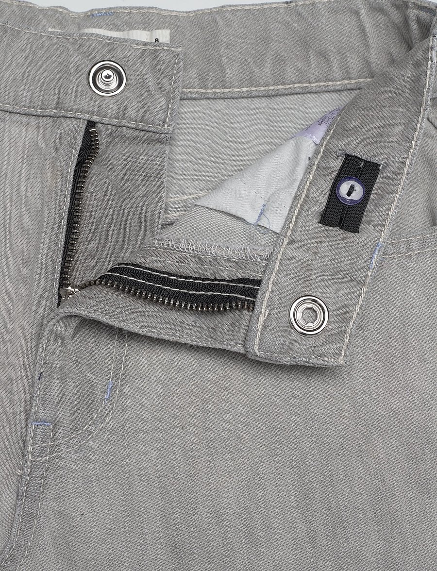 Billieblush - DENIM BERMUDA SHORTS - jeansshorts - denim grey - 3