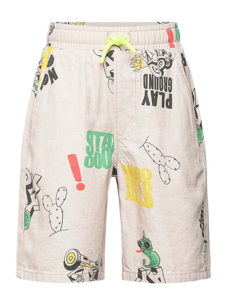 Billieblush - BERMUDA SHORTS - casual shorts - ivory - 0