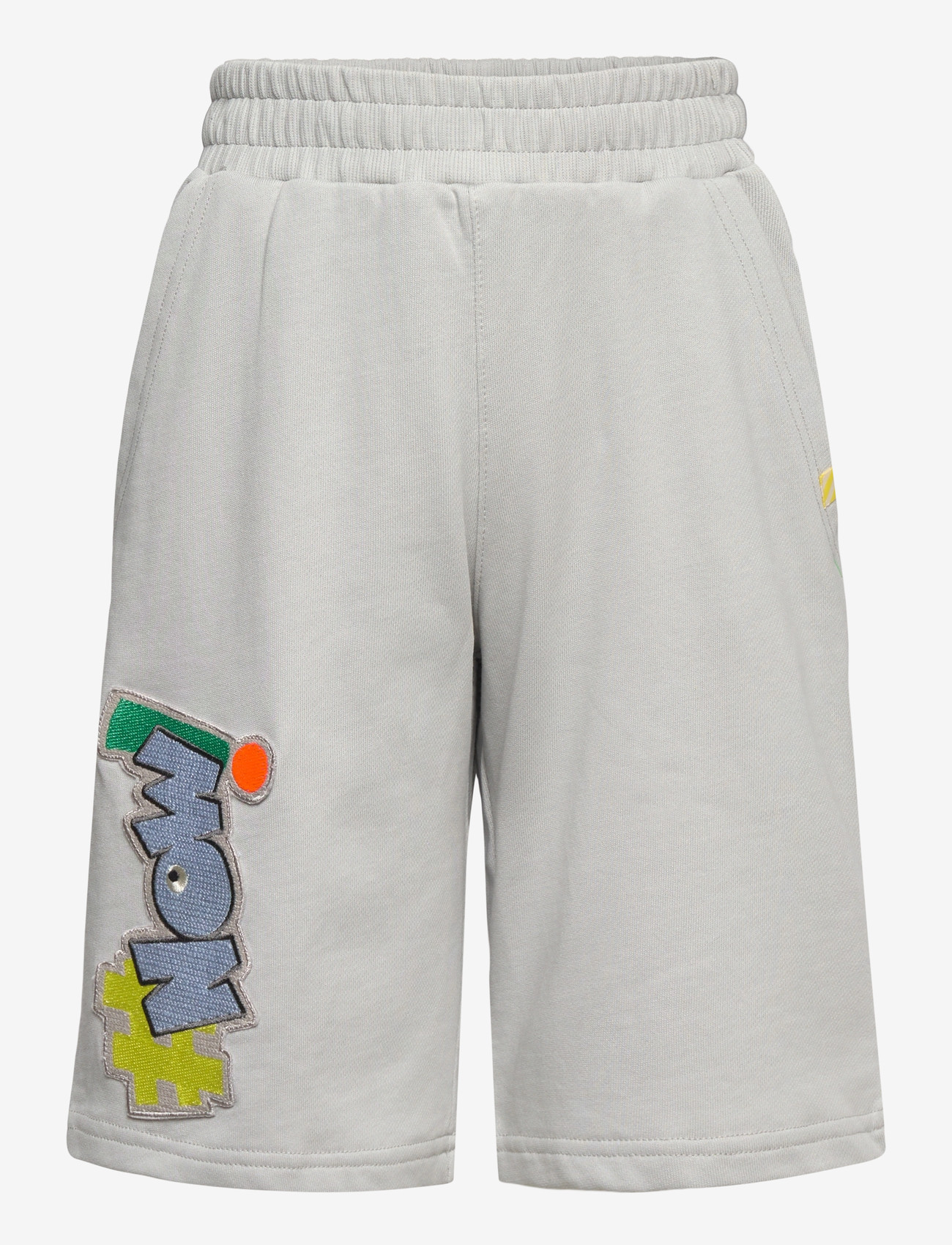 Billieblush - BERMUDA SHORTS - lühikesed dressipüksid - quiet grey - 0