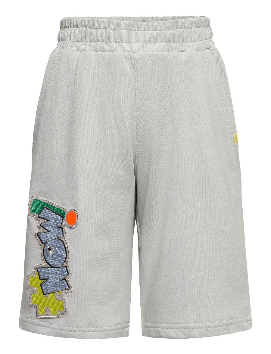Billieblush - BERMUDA SHORTS - mjukisshorts - quiet grey - 0
