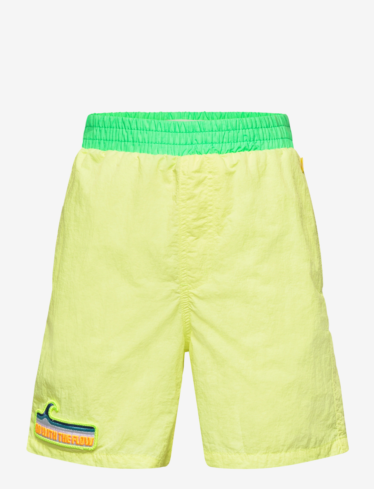 Billieblush - SWIM SHORTS - badebukser - green lemon - 0