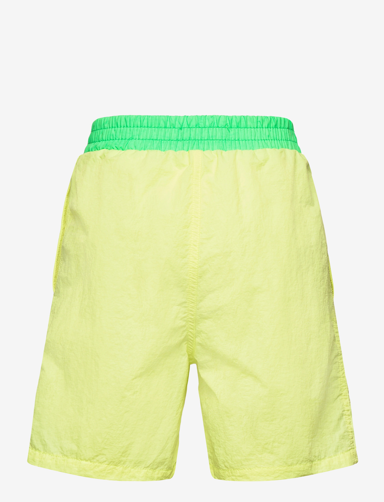 Billieblush - SWIM SHORTS - badebukser - green lemon - 1