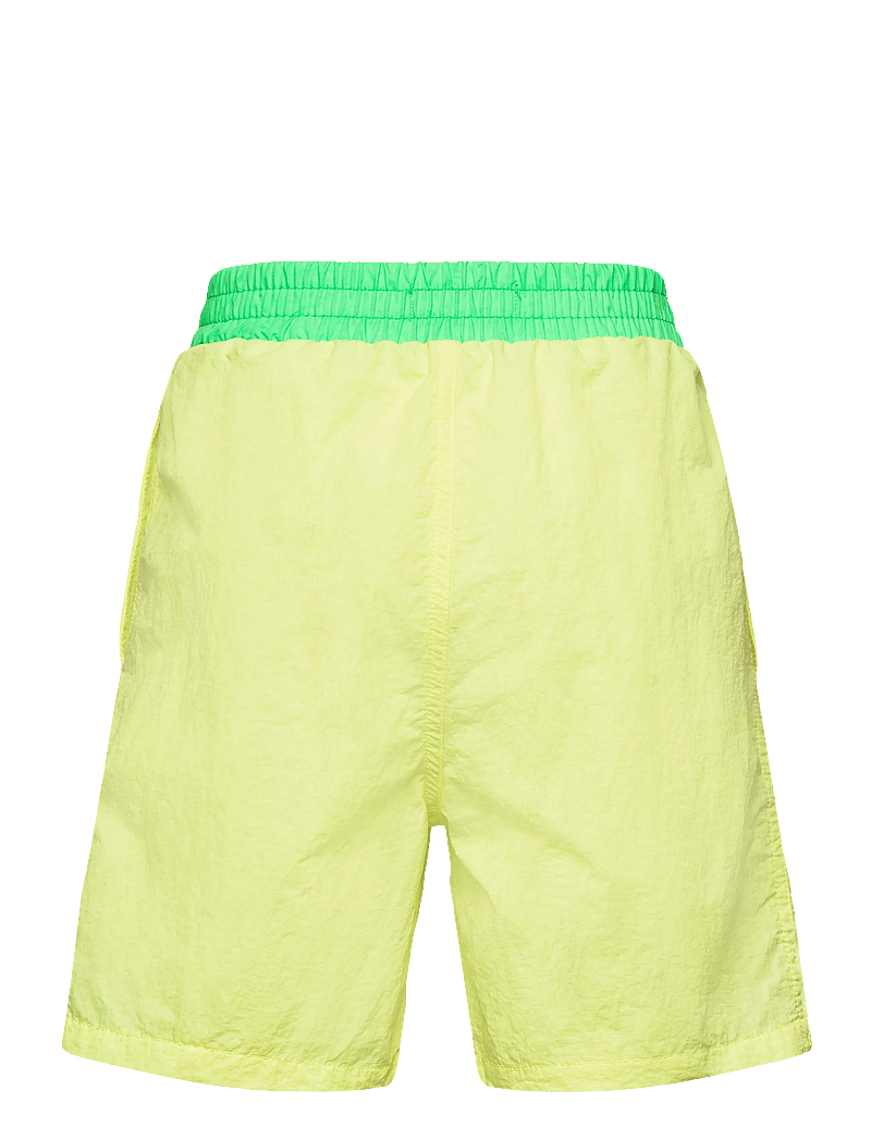 Billieblush - SWIM SHORTS - badehosen - green lemon - 1