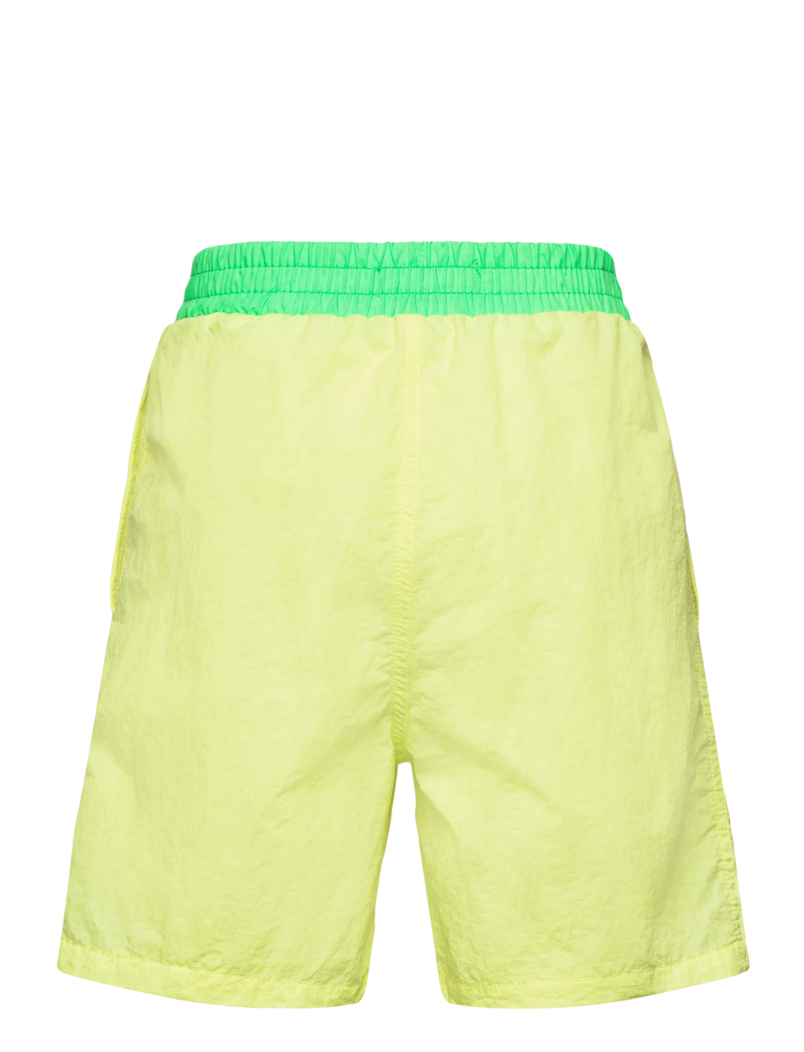 Billieblush - SWIM SHORTS - maudymosi šortai - green lemon - 1