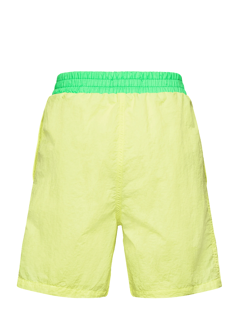 Billieblush - SWIM SHORTS - badehosen - green lemon - 1