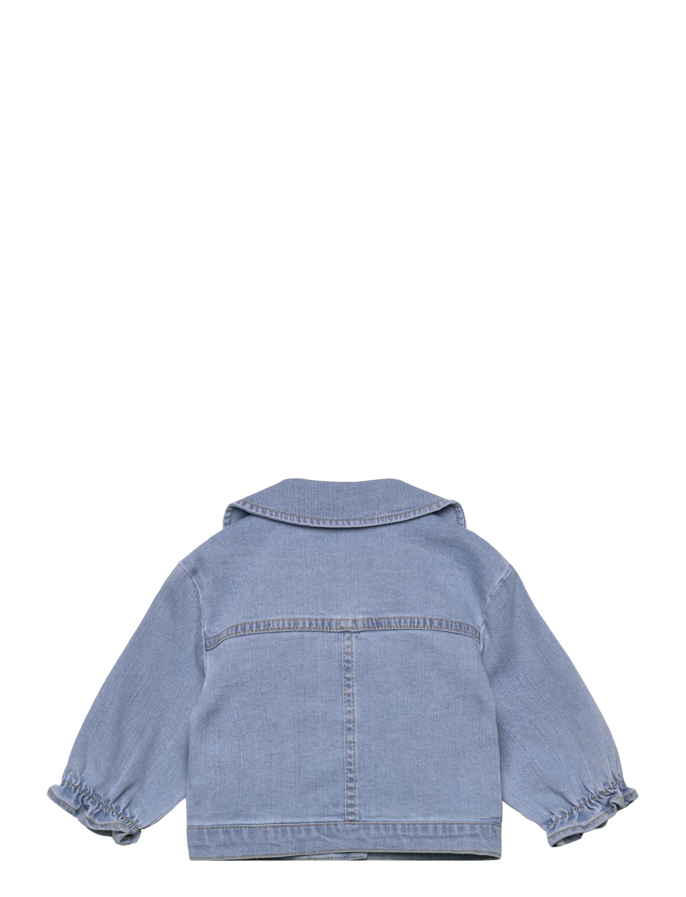 Billieblush - DENIM JACKET - denimjakker - bleach - 1