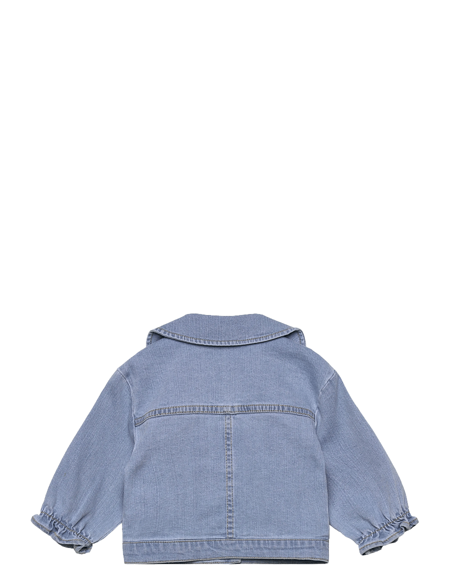 Billieblush - DENIM JACKET - jeansjacken - bleach - 1