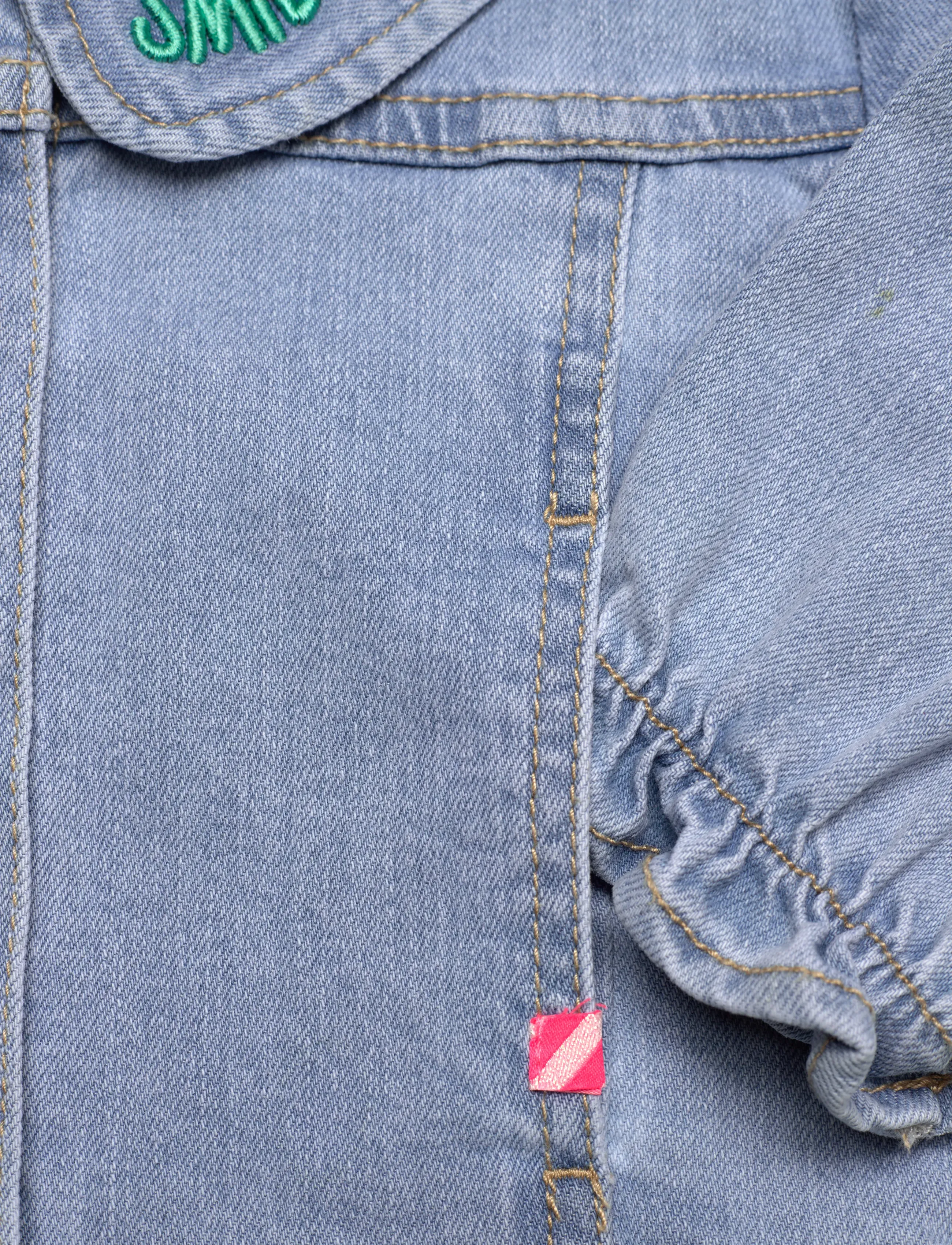 Billieblush - DENIM JACKET - denimjakker - bleach - 3