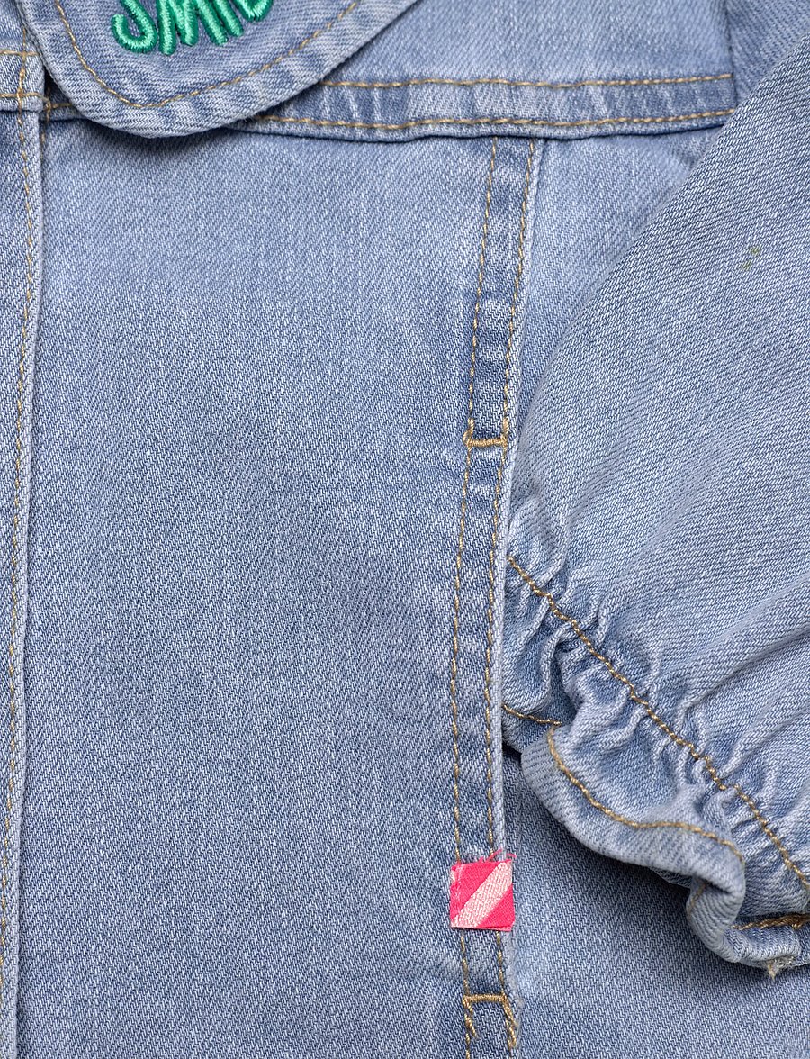 Billieblush - DENIM JACKET - jeansjacken - bleach - 3
