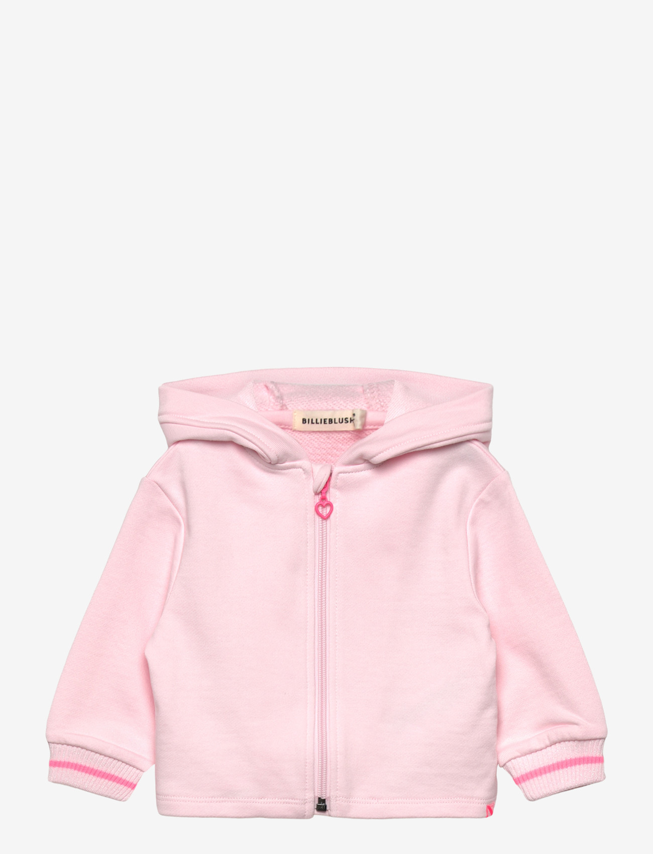 Billieblush - HOODED CARDIGAN - kapuzenpullover - pink  pale - 0