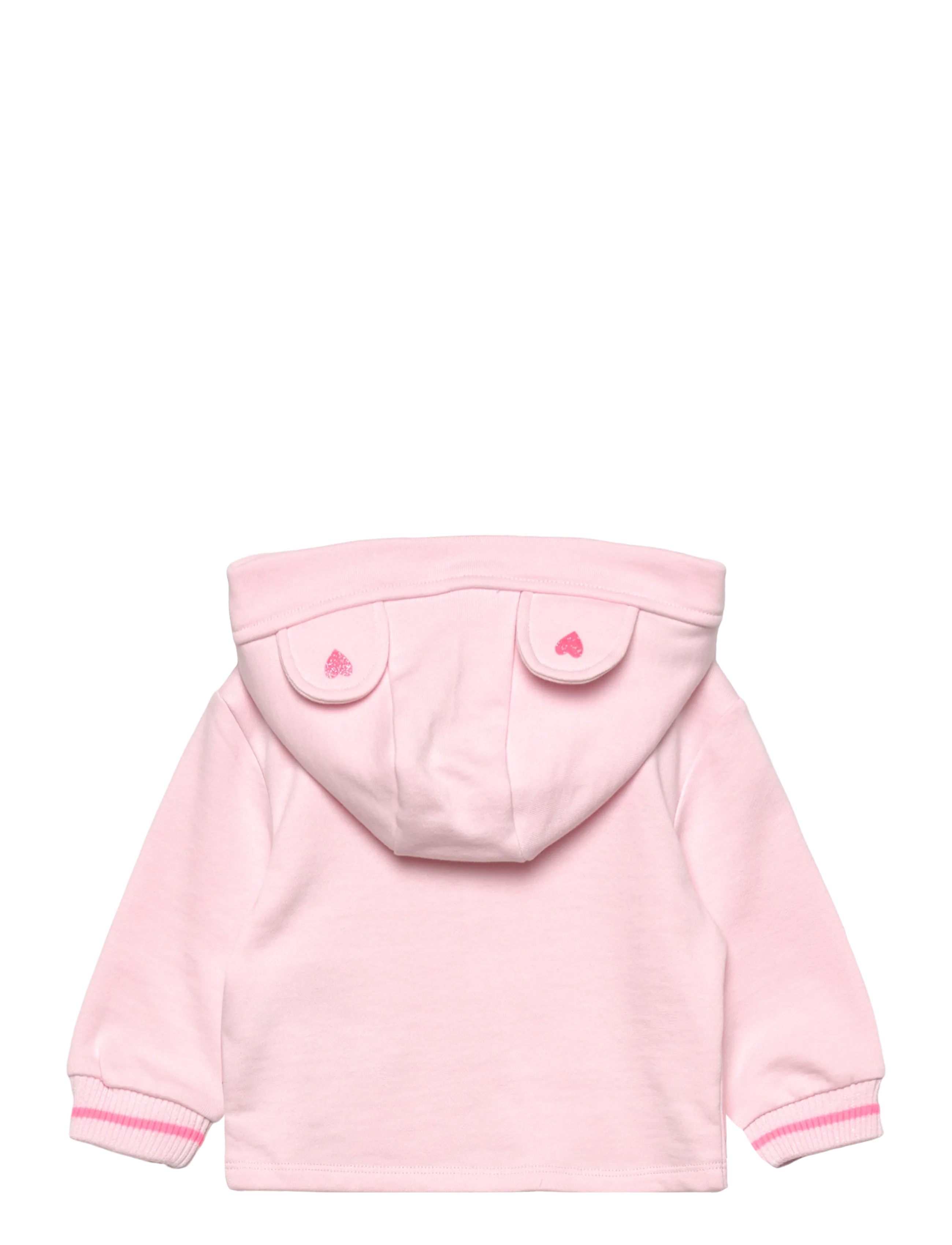 Billieblush - HOODED CARDIGAN - hættetrøjer - pink  pale - 1