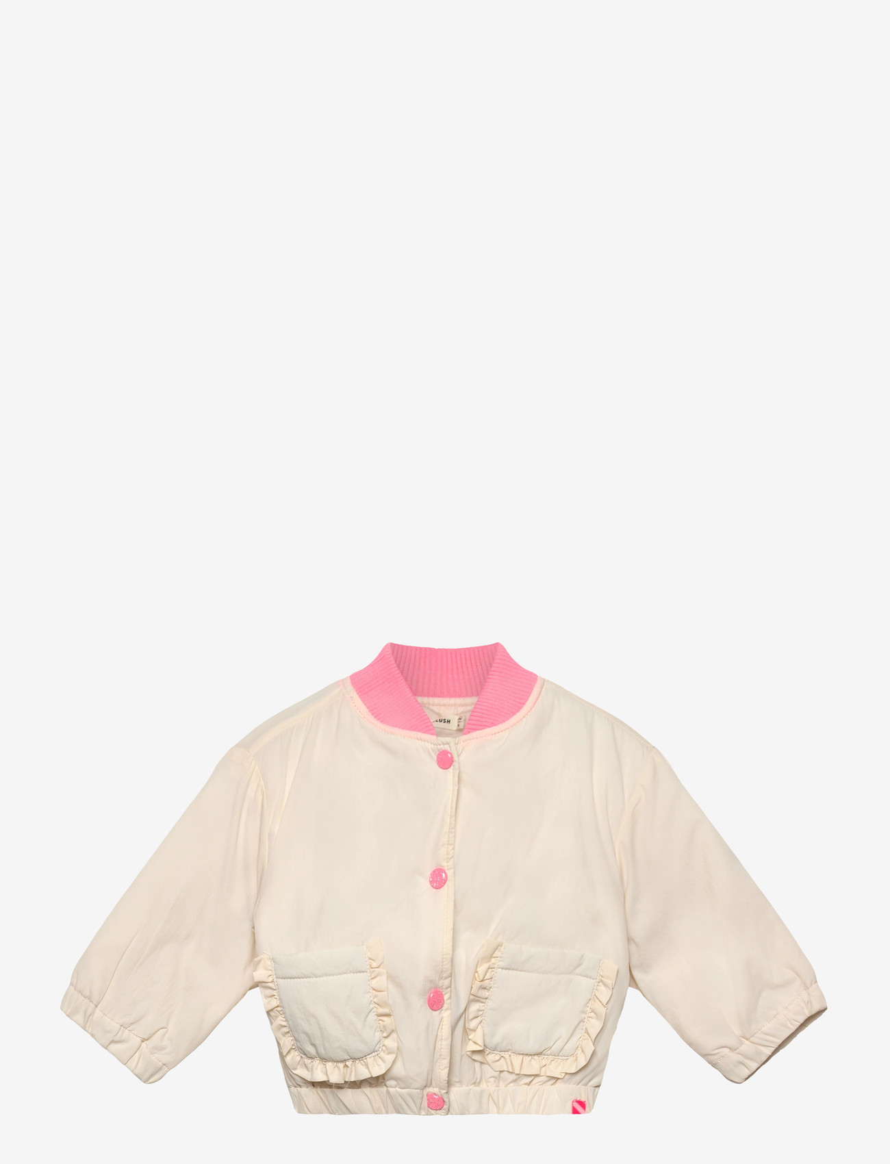 Billieblush - BOMBER JACKET - bomberjacken - ivory - 0