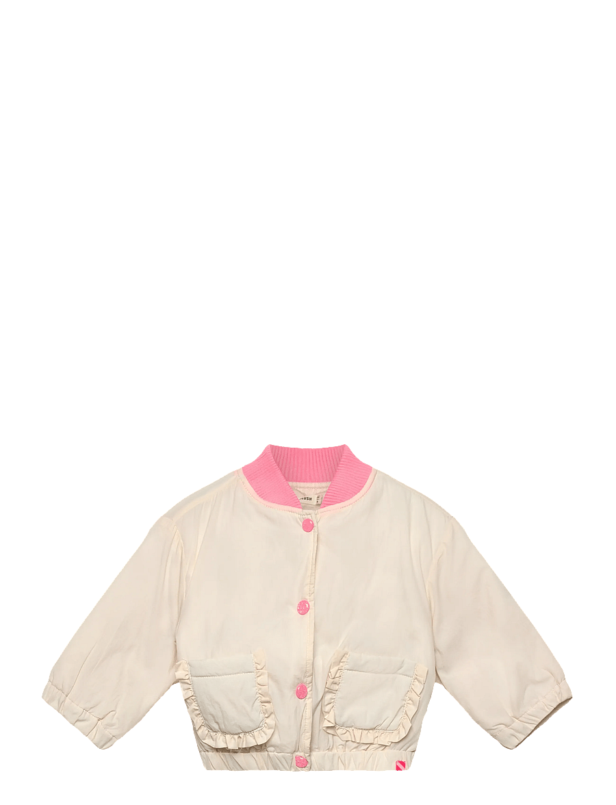 Billieblush - BOMBER JACKET - bomberjacken - ivory - 0