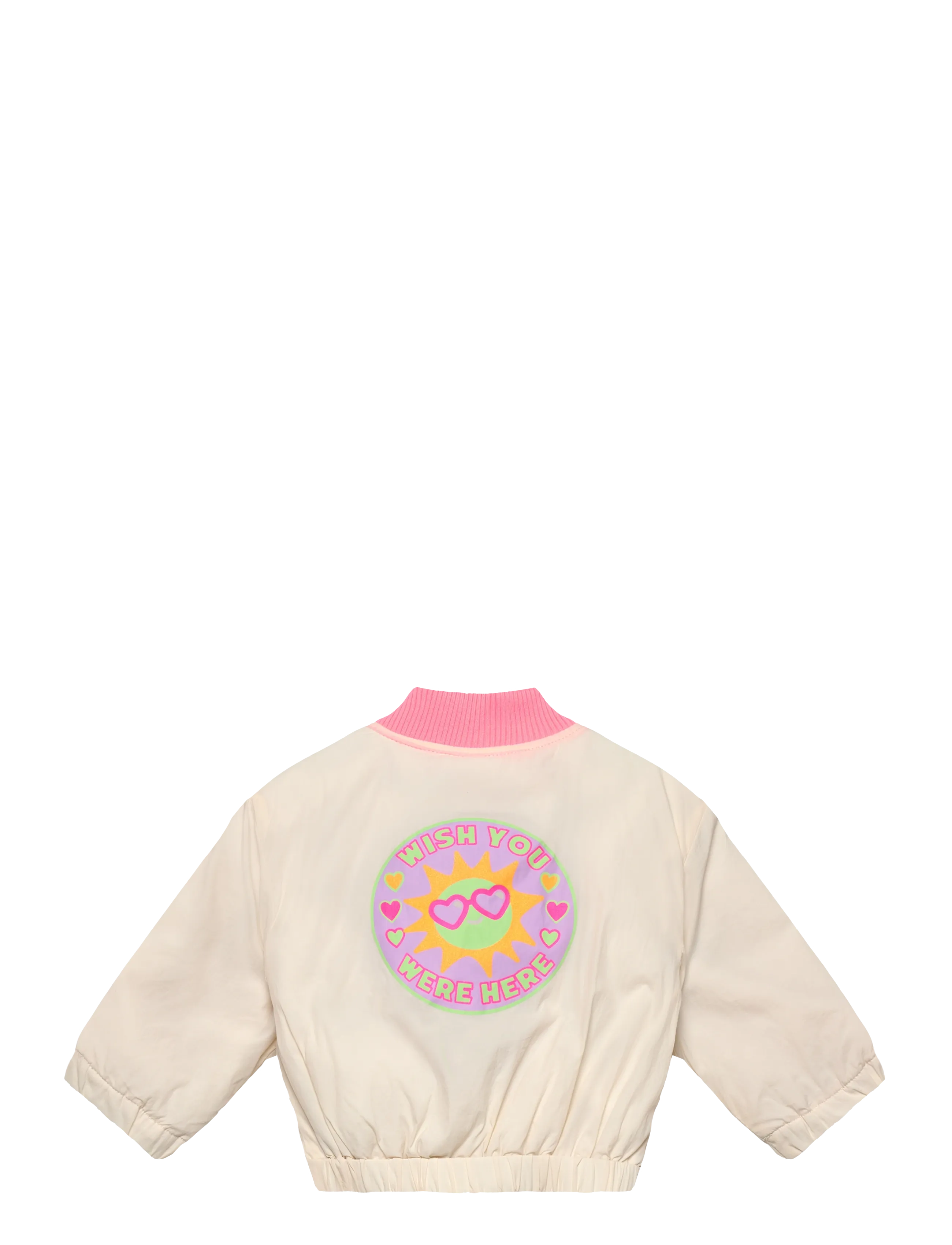 Billieblush - BOMBER JACKET - ivory - 1