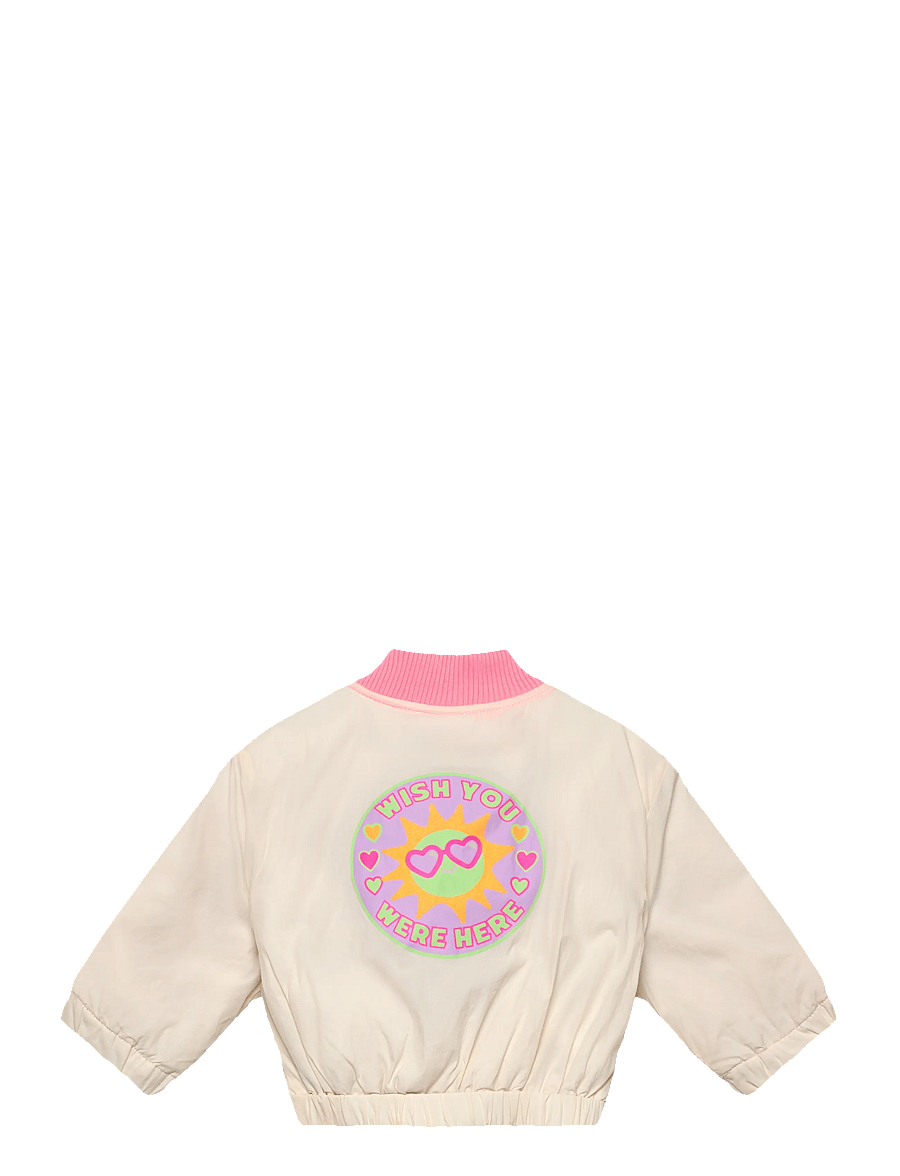 Billieblush - BOMBER JACKET - bomberjacken - ivory - 1