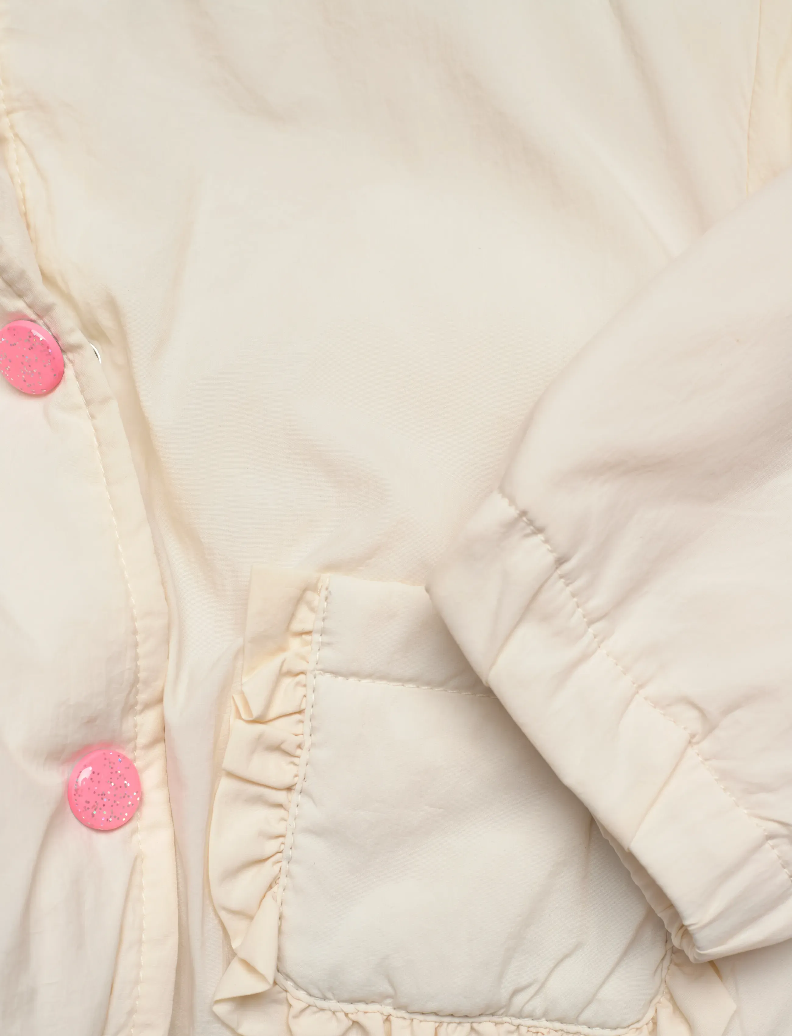 Billieblush - BOMBER JACKET - ivory - 3