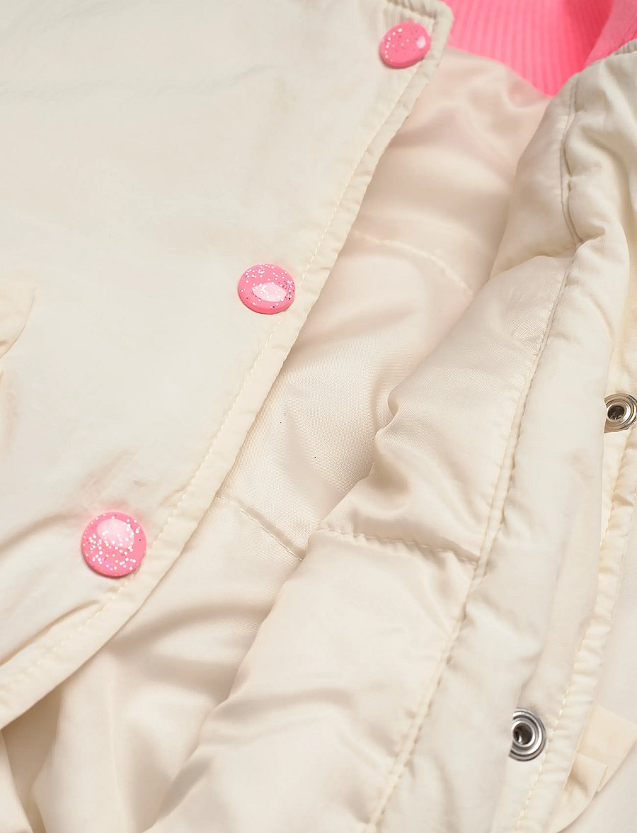 Billieblush - BOMBER JACKET - bomberjacken - ivory - 4