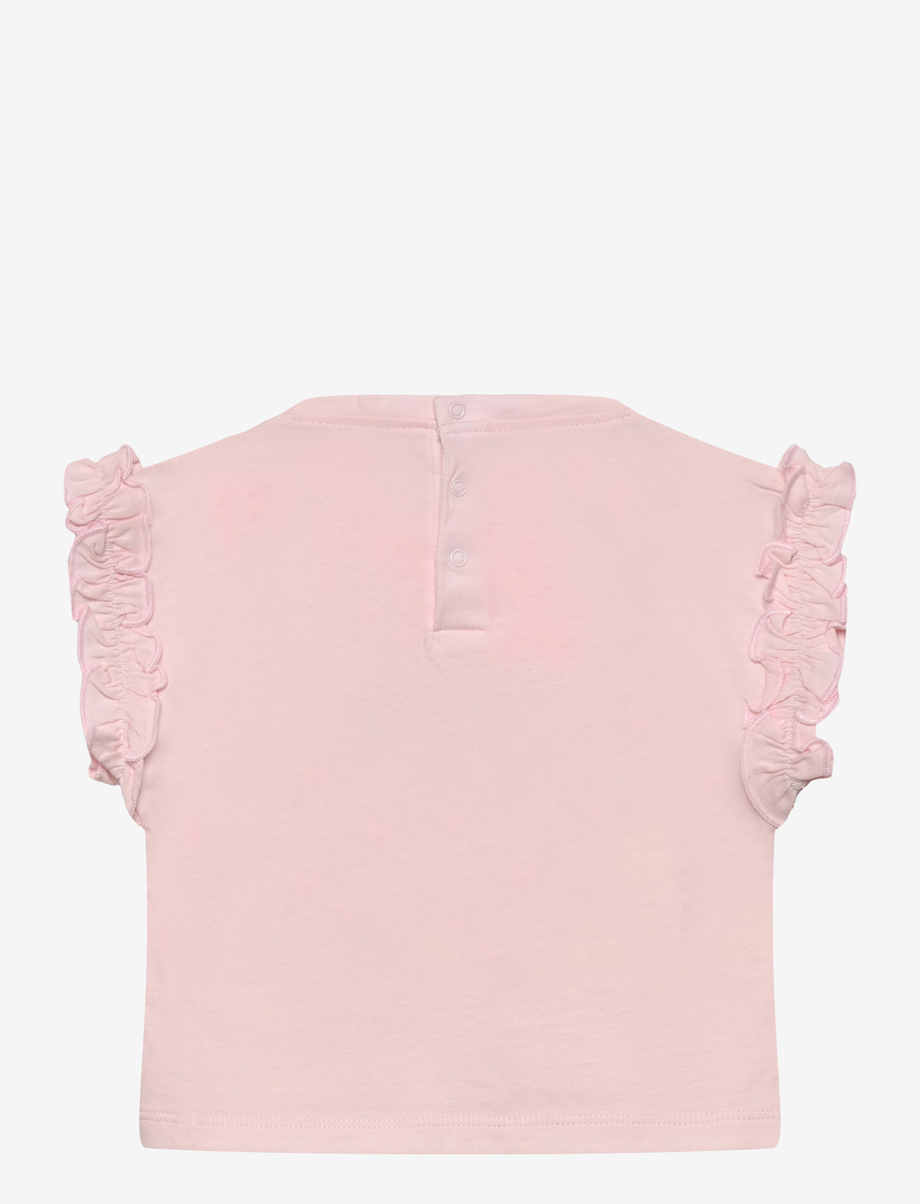 Billieblush - SHORT SLEEVES TEE-SHIRT - kortærmede t-shirts - pink  pale - 1