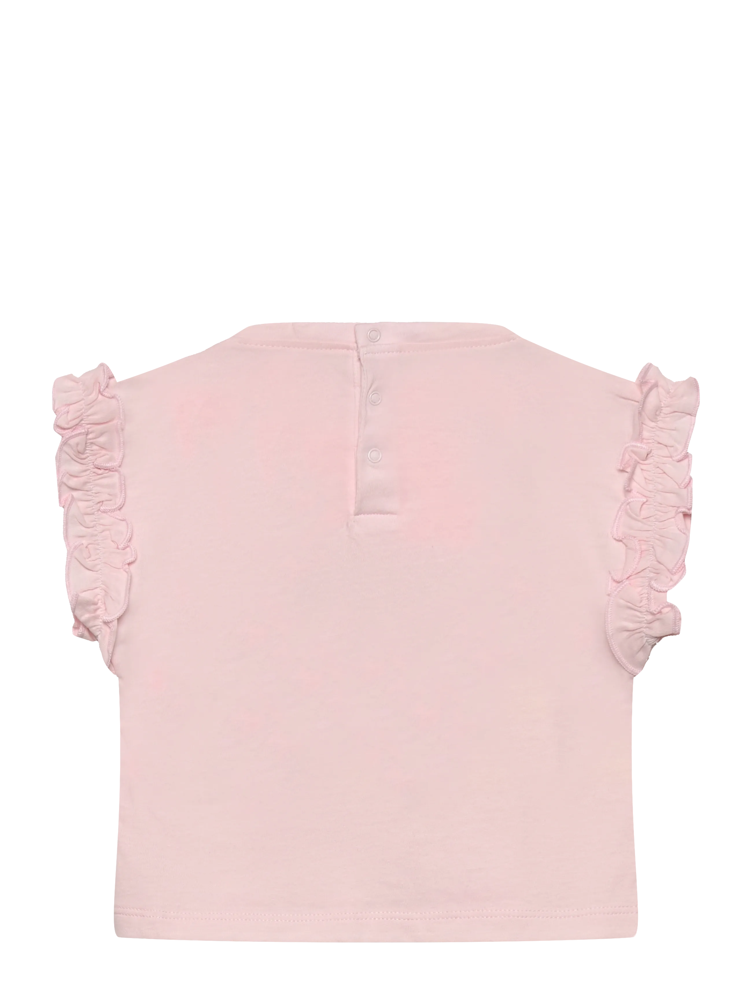Billieblush - SHORT SLEEVES TEE-SHIRT - kortermede t-skjorter - pink  pale - 1