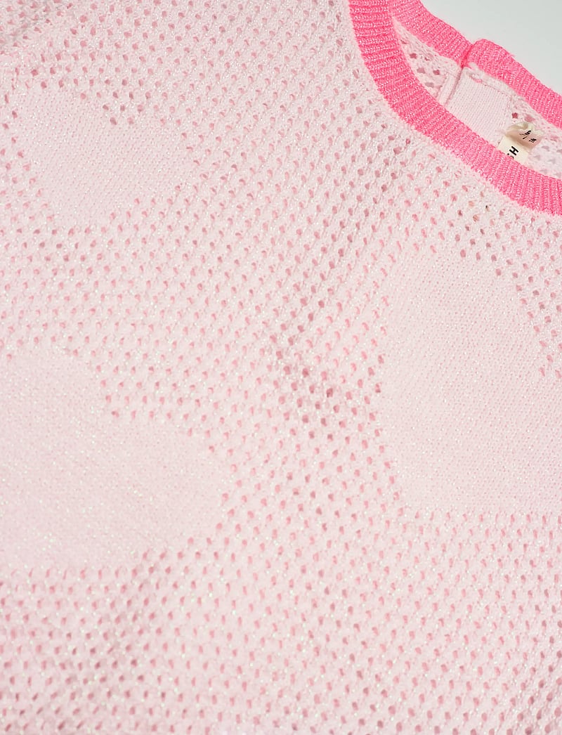 Billieblush - T-SHIRT+SHORTS - sets mit kurzärmeligem t-shirt - pink pale - 2