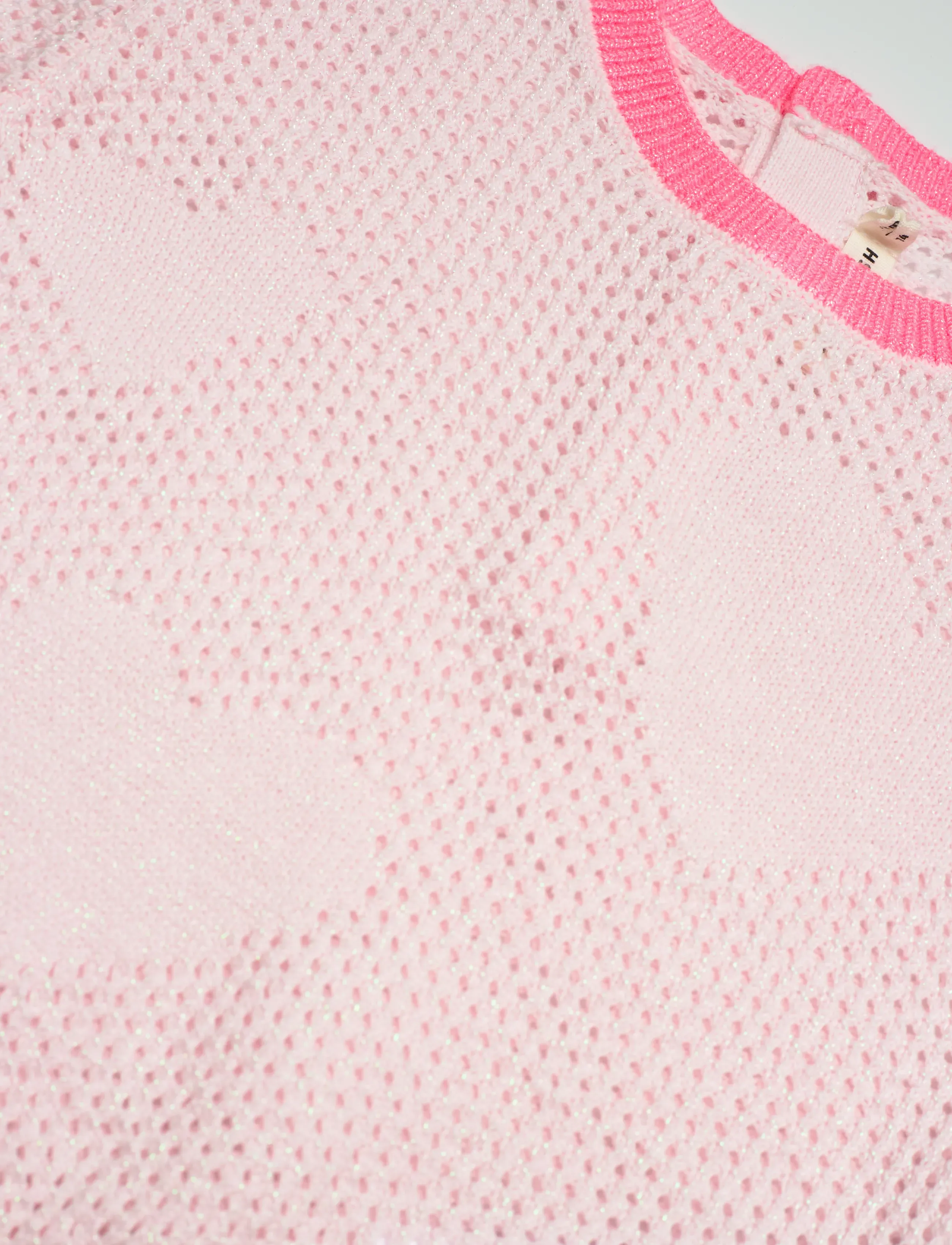 Billieblush - T-SHIRT+SHORTS - sets mit kurzärmeligem t-shirt - pink  pale - 2