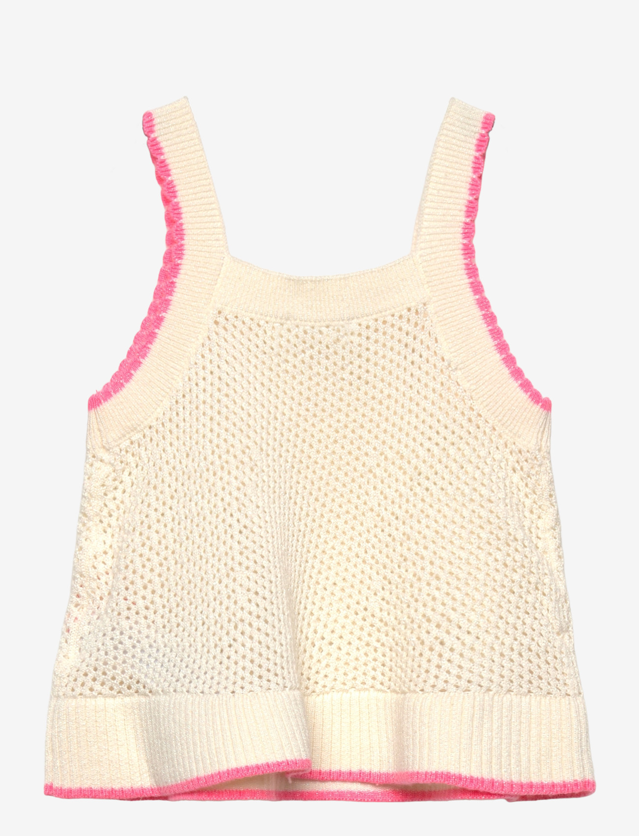 Billieblush - KNITTING TANK TOP - tank top - ivory - 1