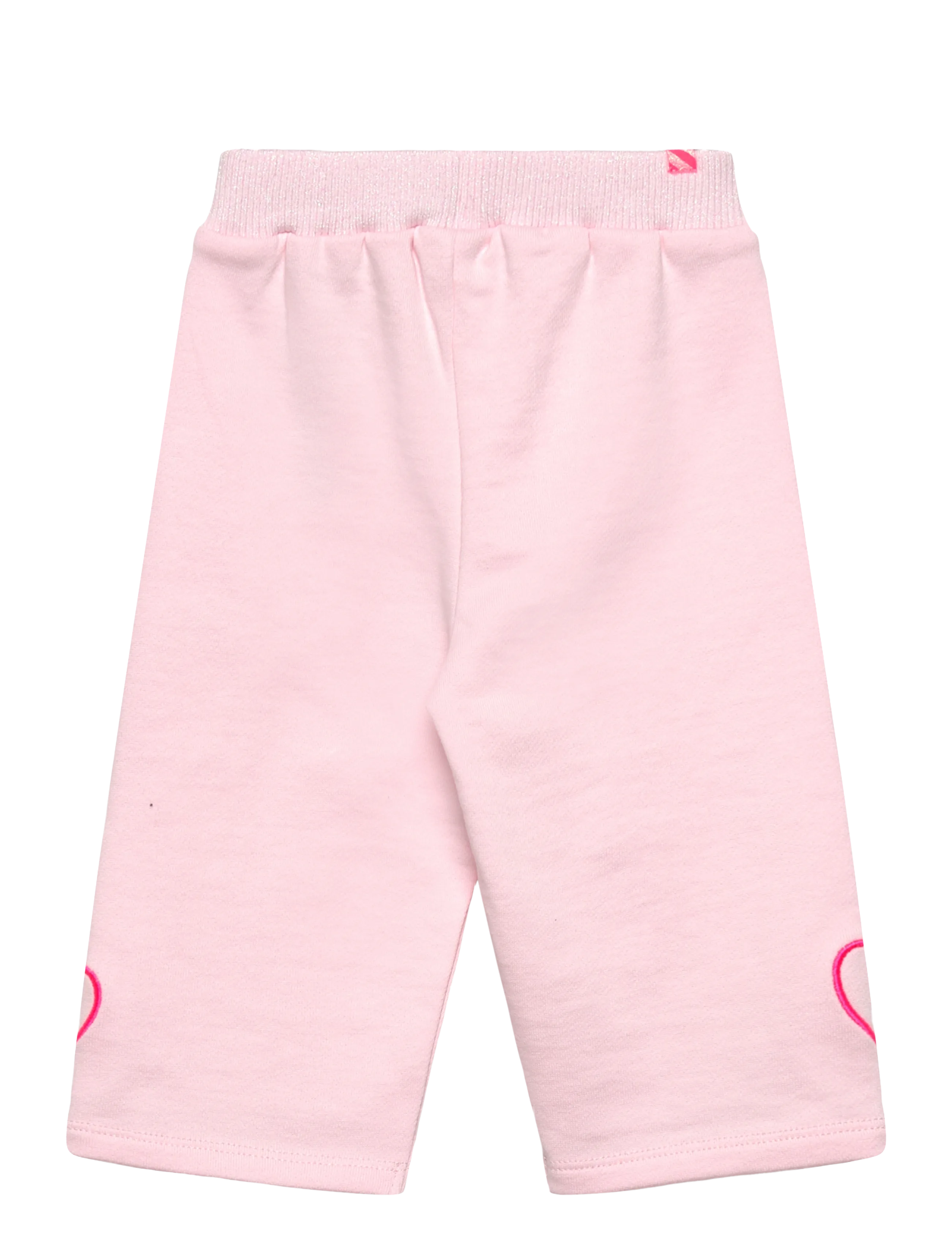 Billieblush - JOGGING BOTTOMS - lühikesed dressipüksid - pink  pale - 1