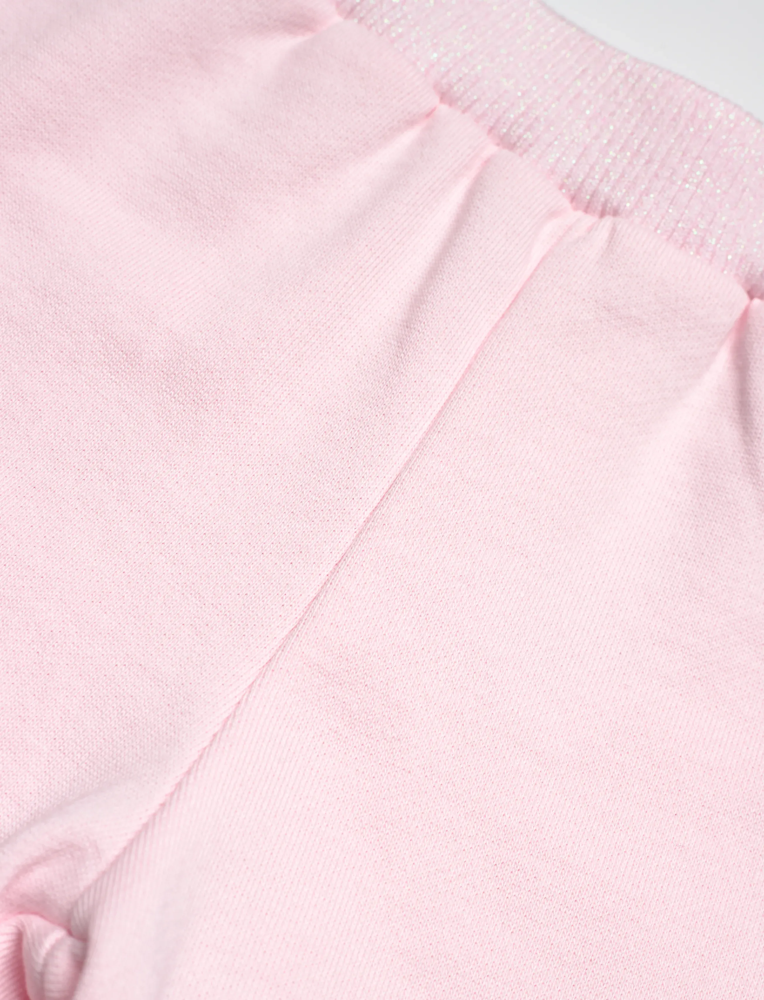 Billieblush - JOGGING BOTTOMS - lühikesed dressipüksid - pink  pale - 2