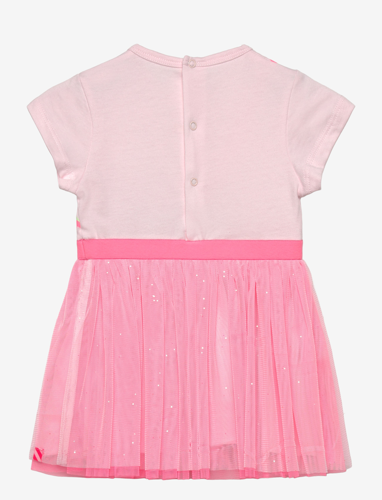 Billieblush - DRESS - short-sleeved baby dresses - pink  pale - 1