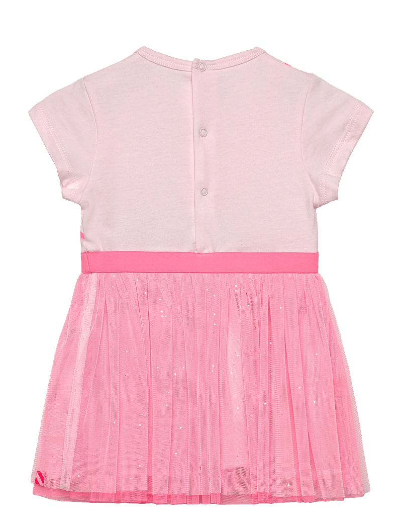 Billieblush - DRESS - short-sleeved baby dresses - pink pale - 1