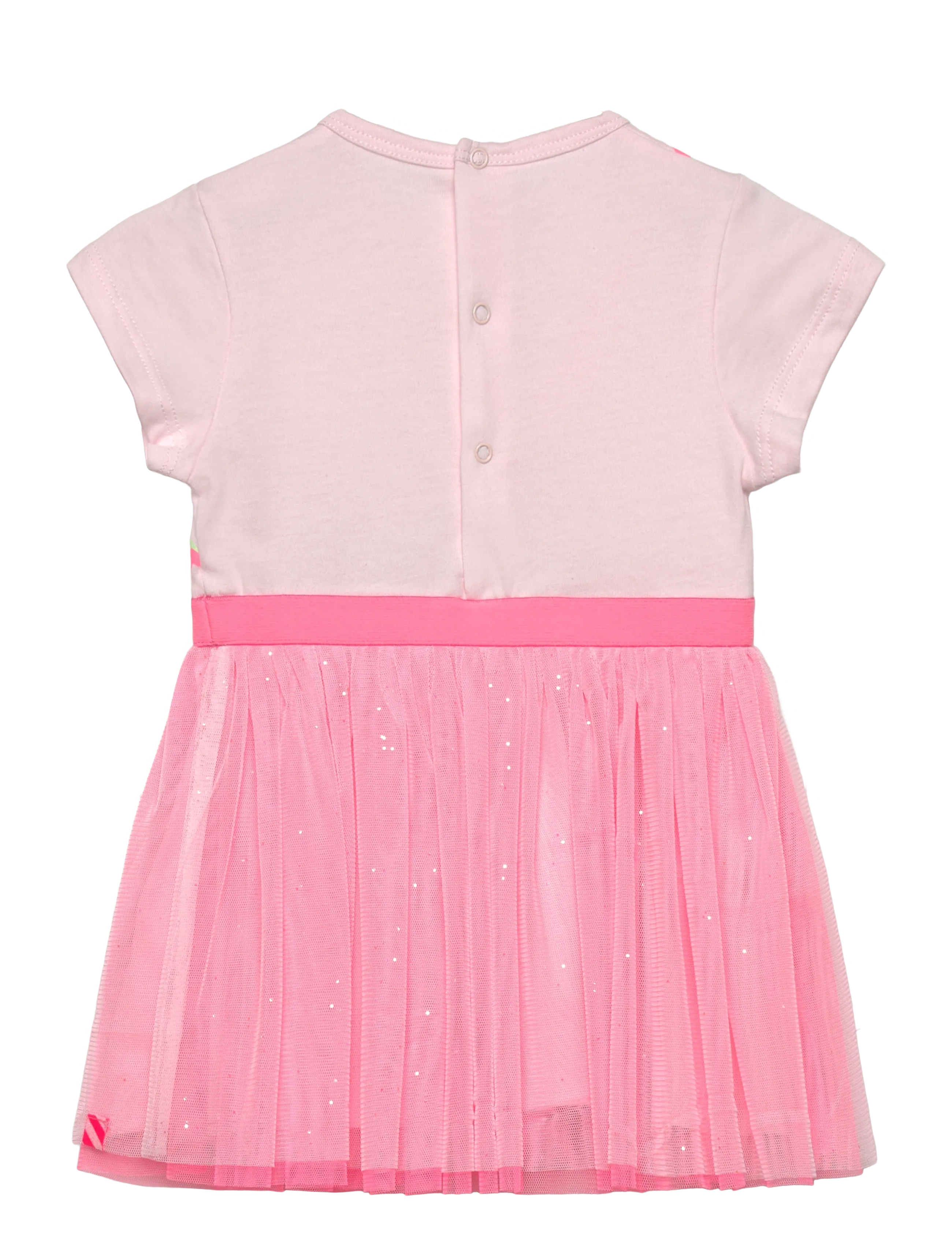 Billieblush - DRESS - stutterma barnakjólar - pink  pale - 1