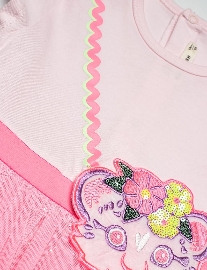 Billieblush - DRESS - short-sleeved baby dresses - pink pale - 2