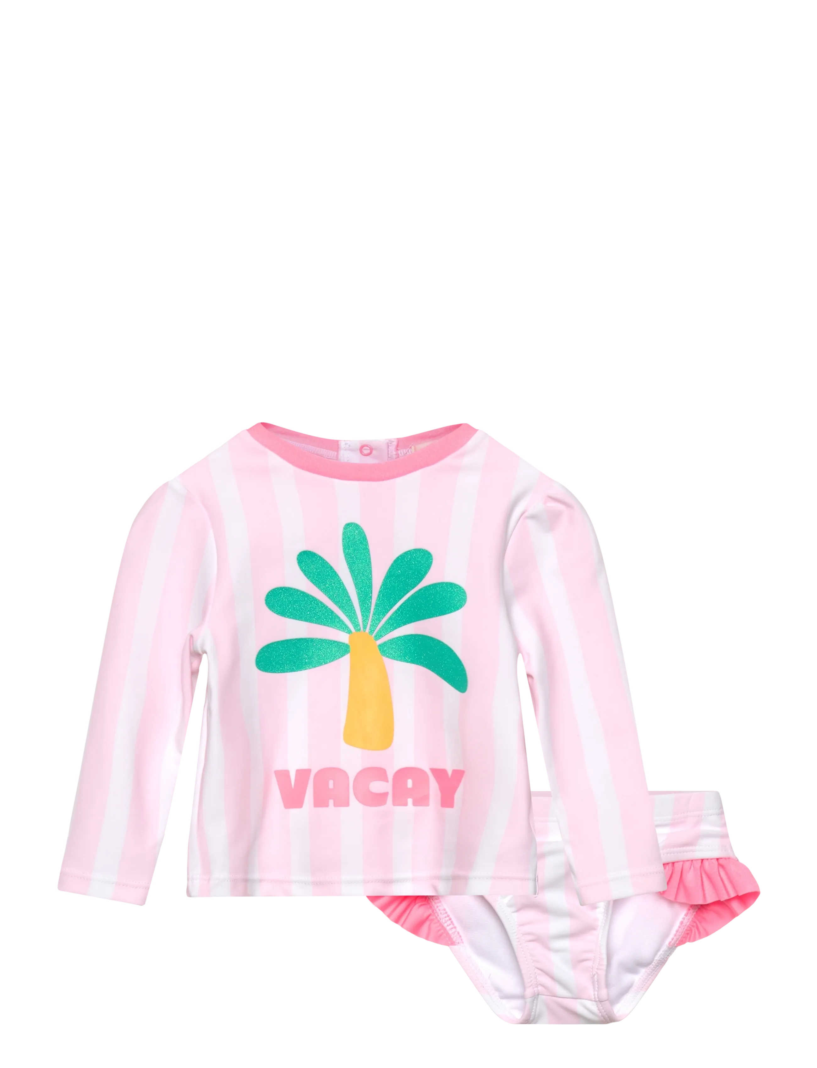 Billieblush BIKINI - Badkläder - PINK  PALE / pink/rose