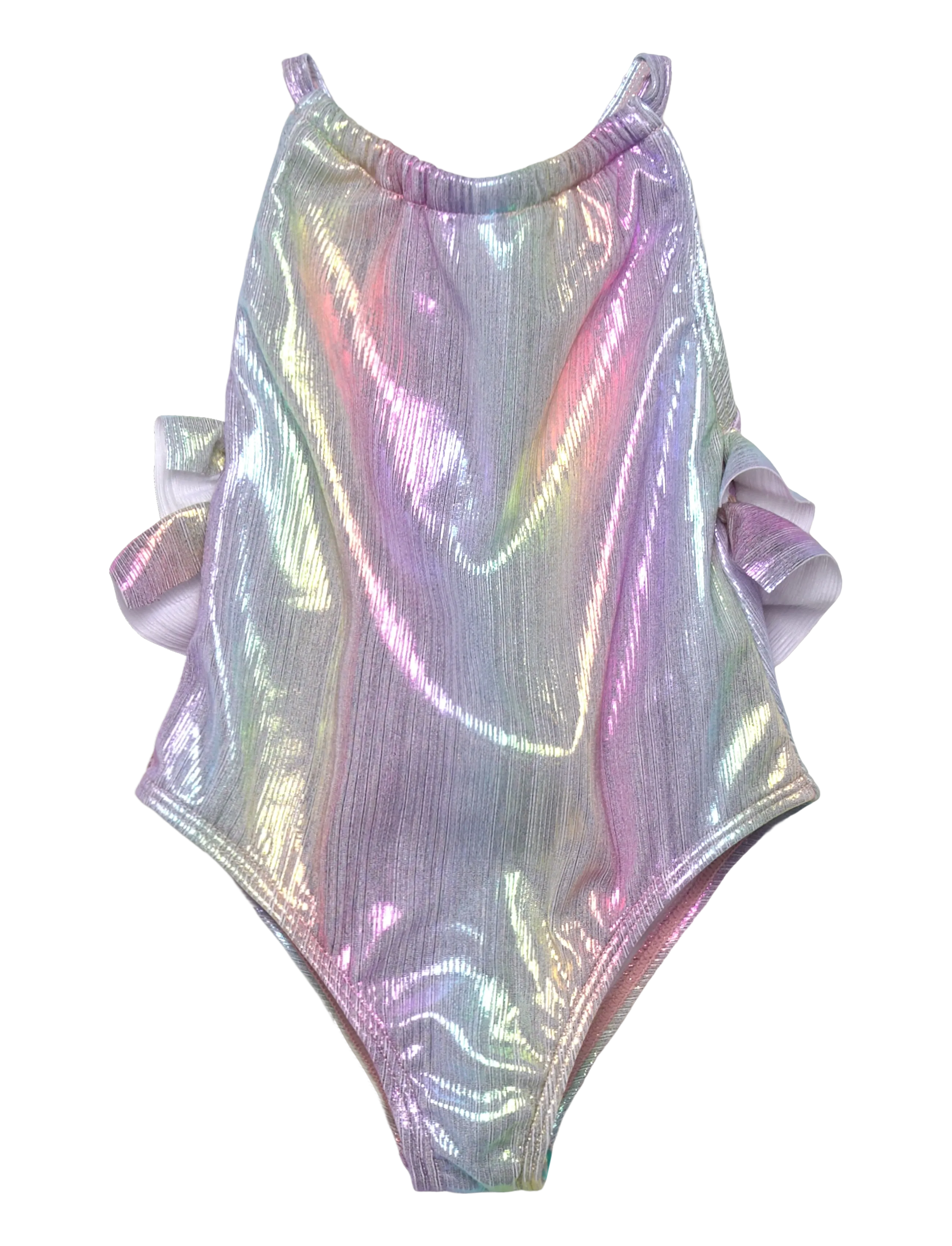 Billieblush SWIMMING COSTUME - Badkläder - MULTICOLOURED / purple