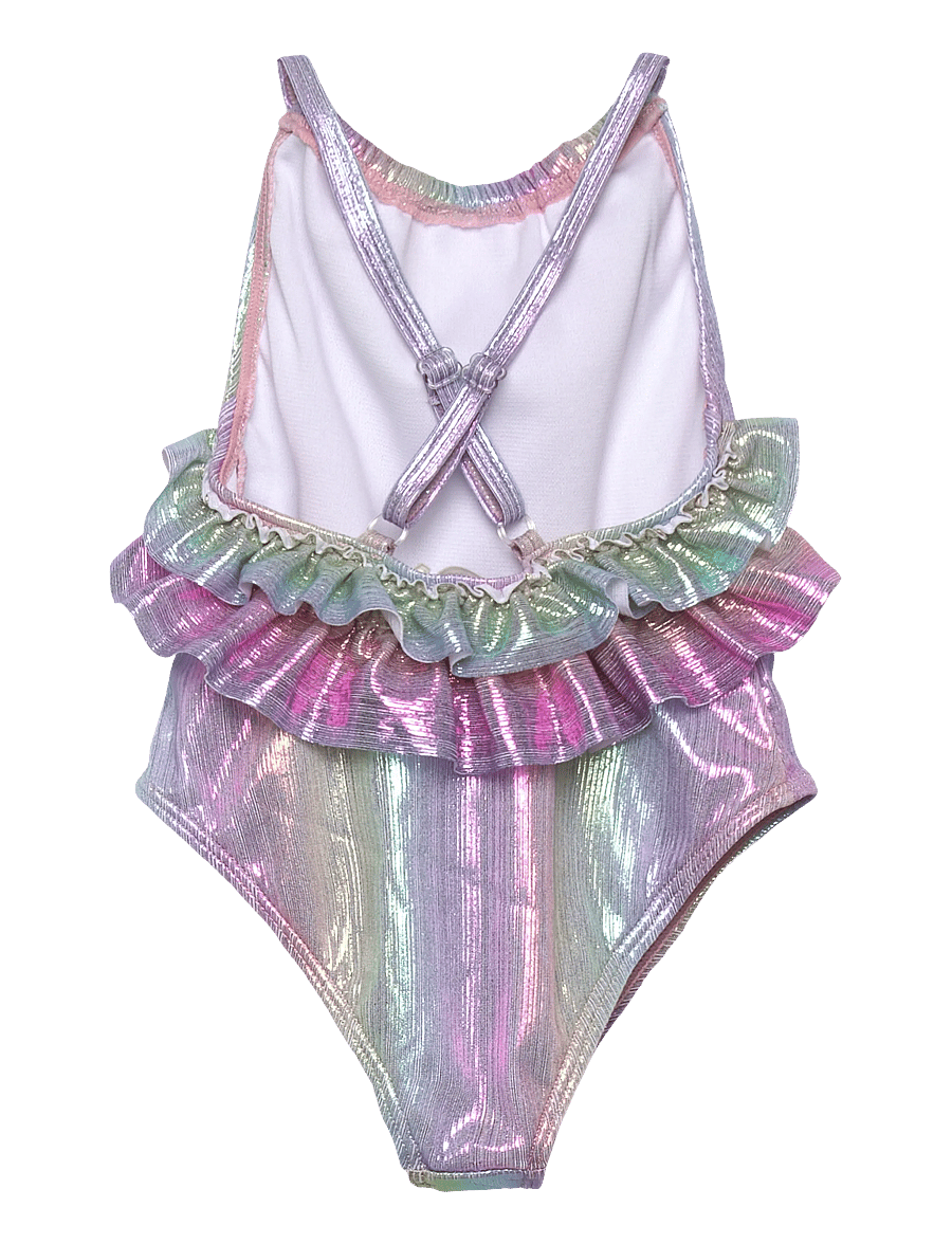 Billieblush - SWIMMING COSTUME - badeanzüge - multicoloured - 1