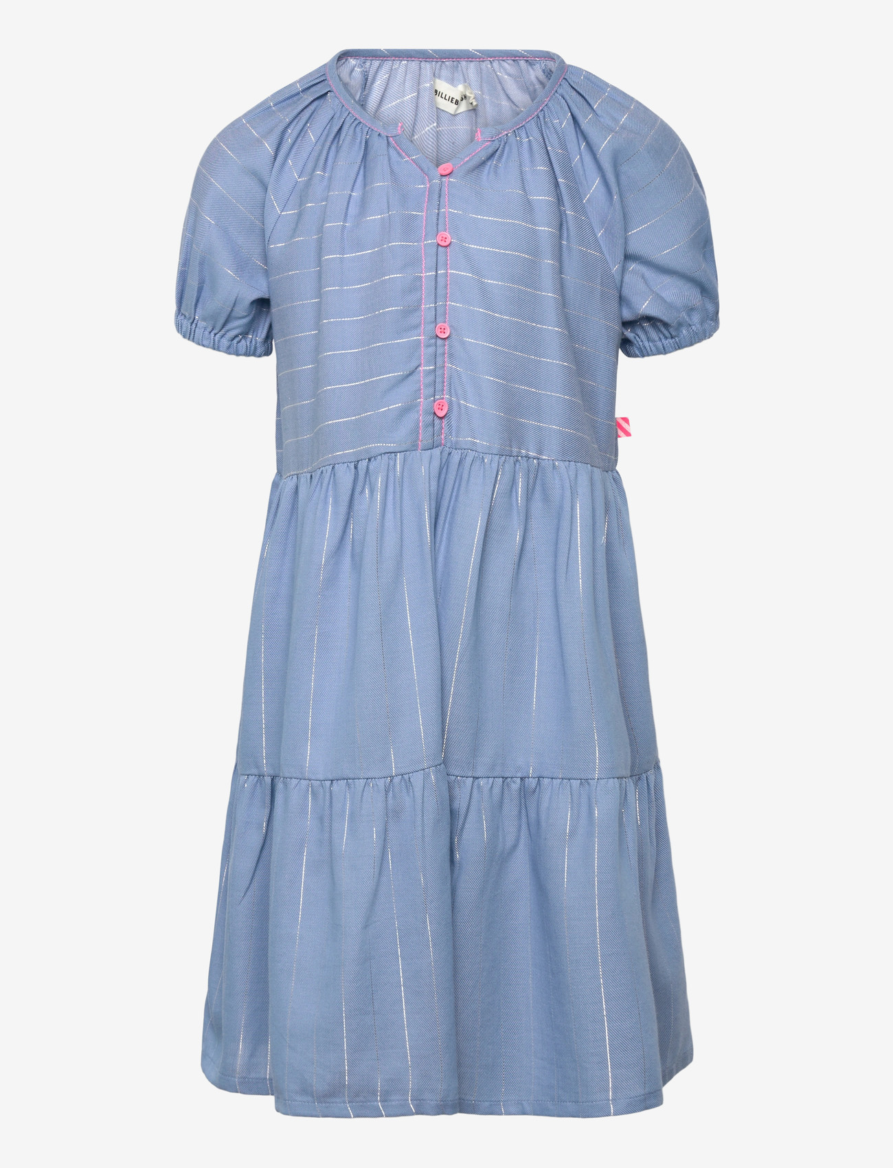 Billieblush - DRESS - short-sleeved casual dresses - bleach - 0