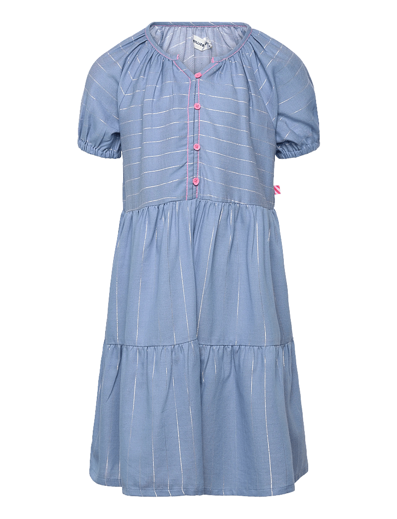 Billieblush - DRESS - robes décontractées à manches courtes - bleach - 0