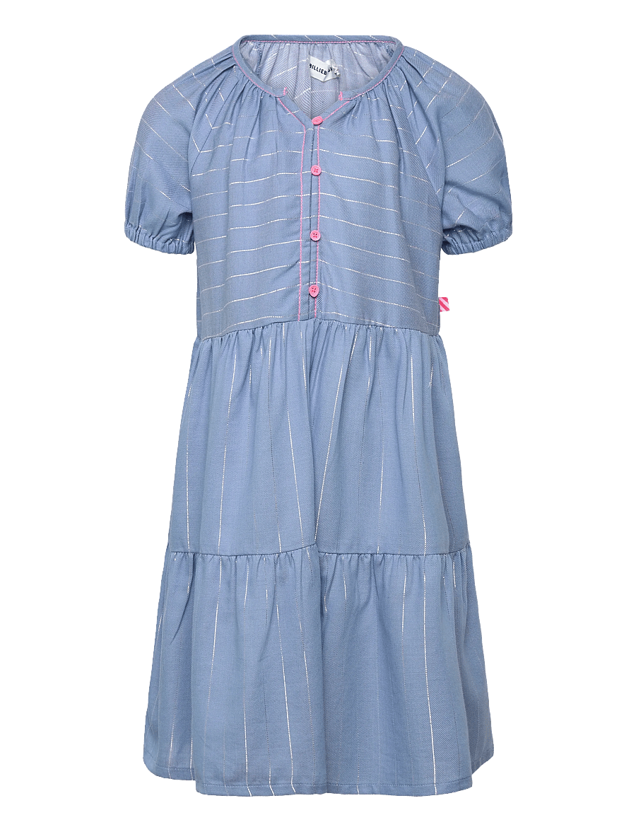 Billieblush - DRESS - robes décontractées à manches courtes - bleach - 0