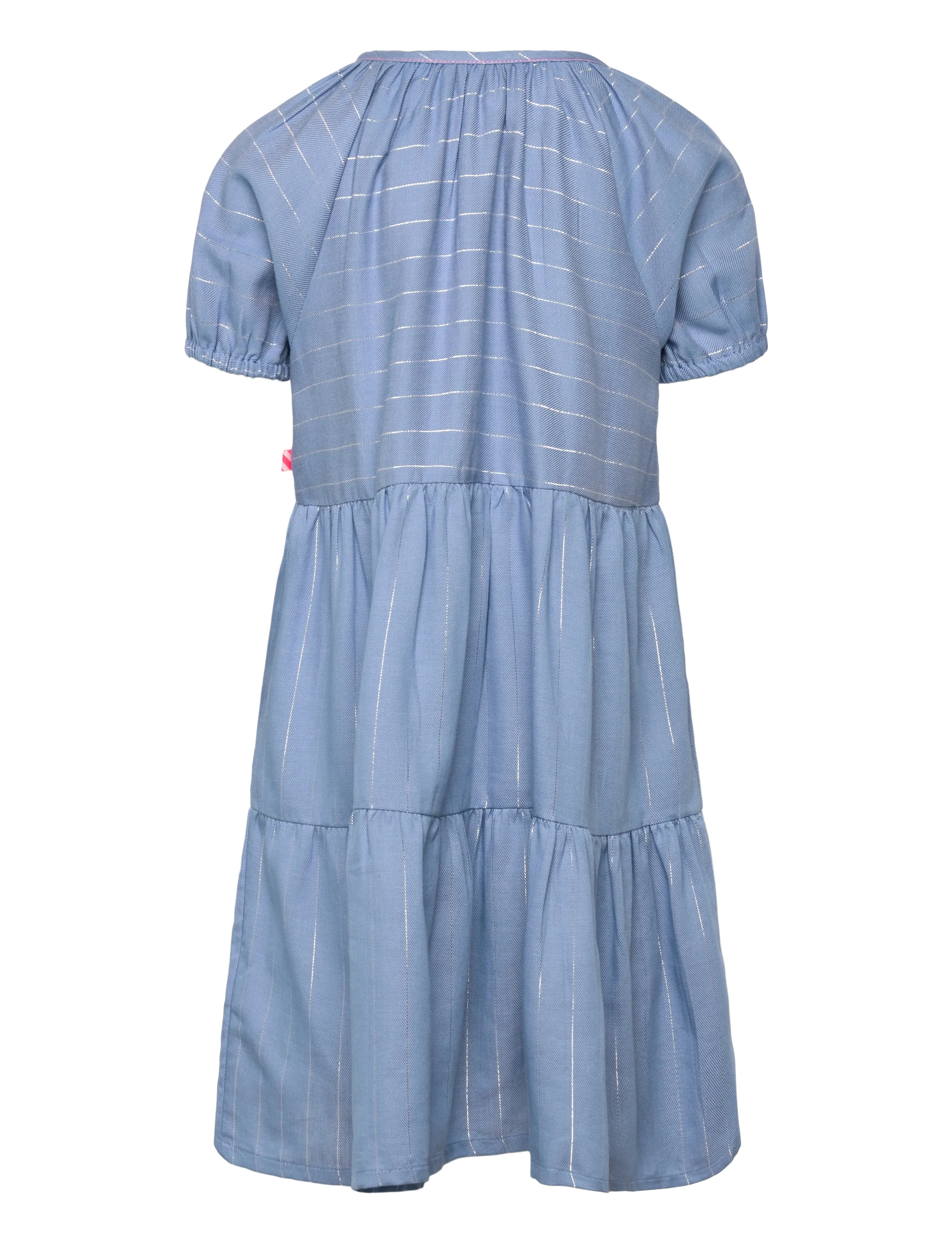 Billieblush - DRESS - kurzärmelige freizeitkleider - bleach - 1