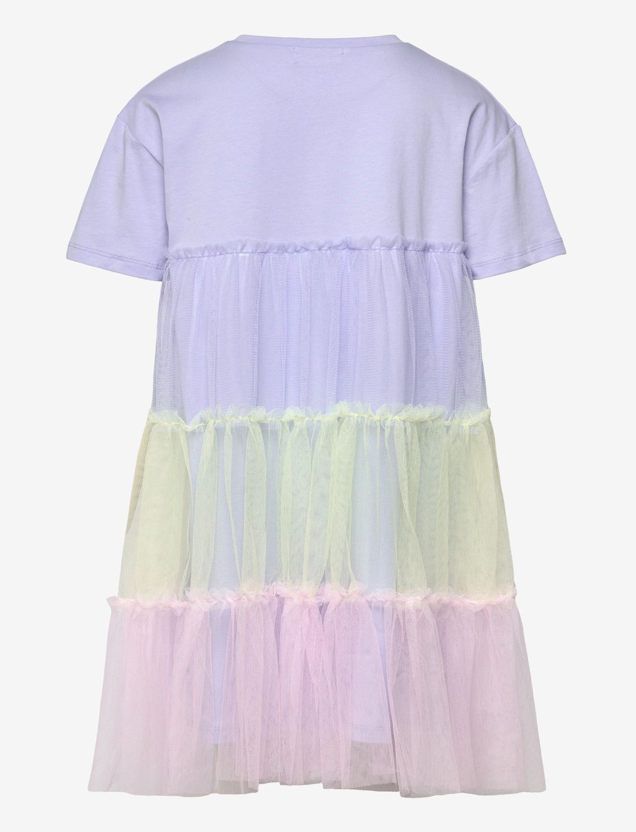 Billieblush - DRESS - kurzärmelige freizeitkleider - angel blue - 1
